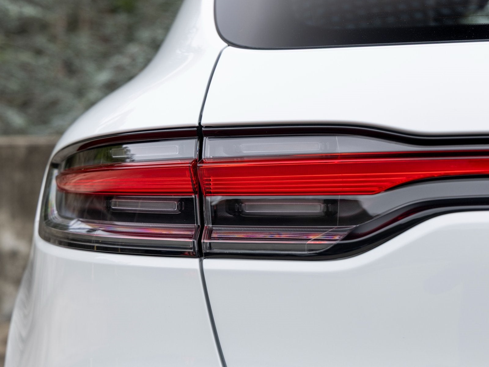 2025 Porsche Macan Macan