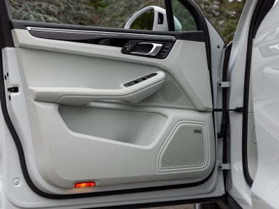 2025 Porsche Macan Macan