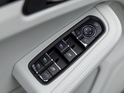 2025 Porsche Macan Macan