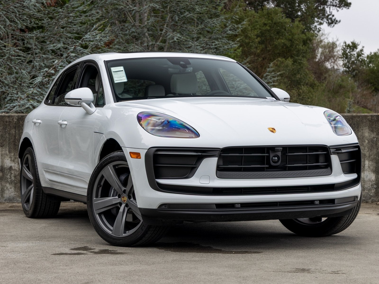 2025 Porsche Macan Macan