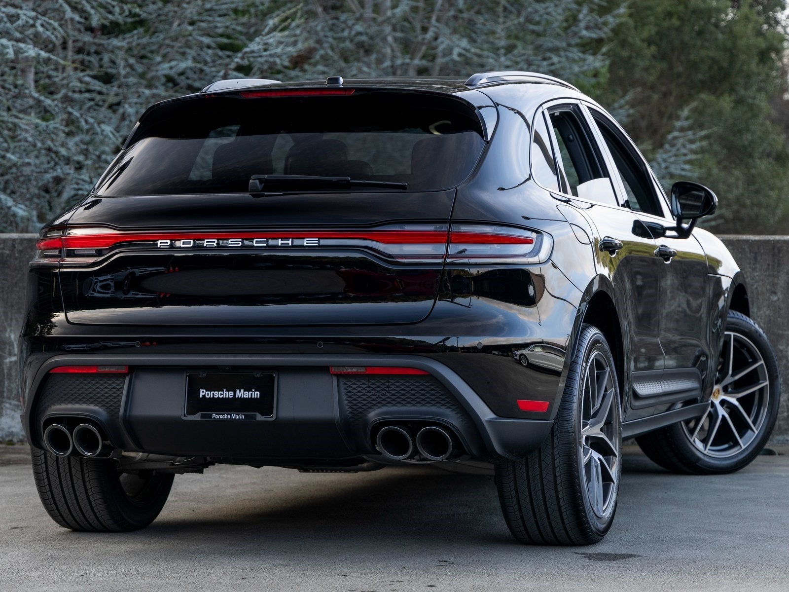2026 Porsche Macan Macan