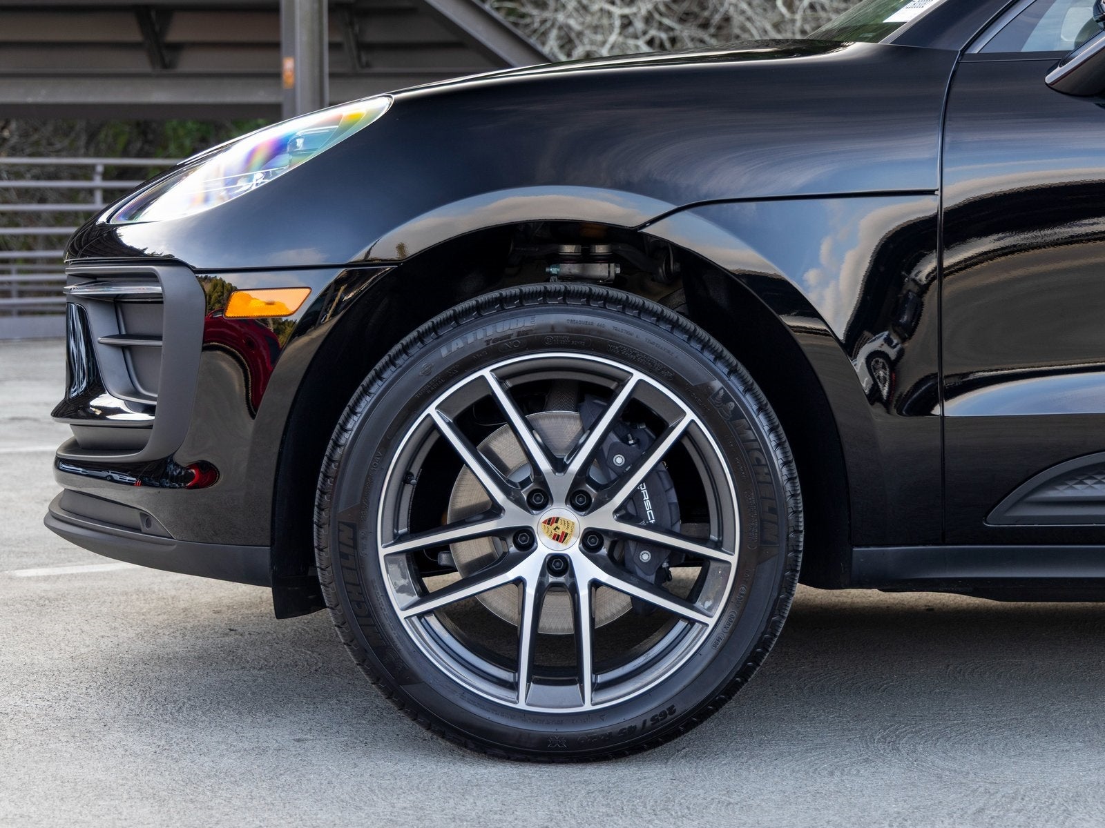 2026 Porsche Macan Macan