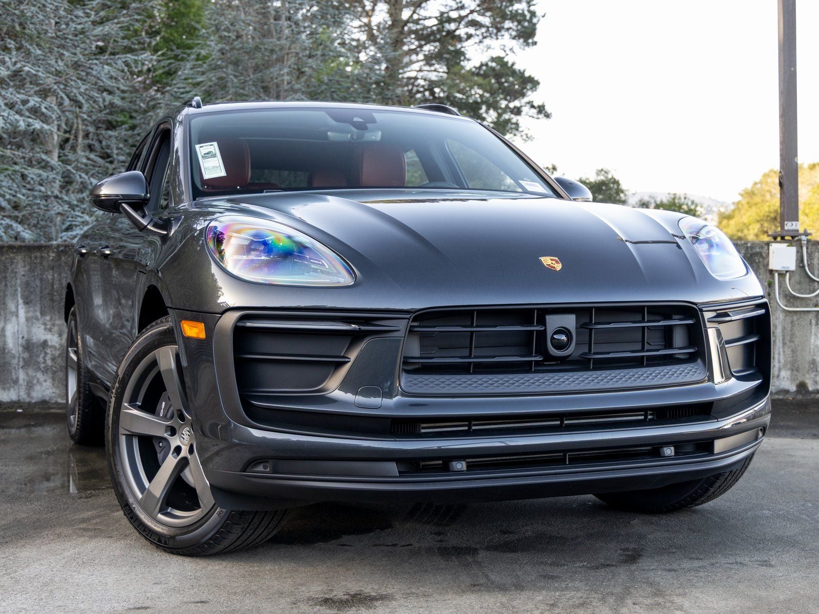 2026 Porsche Macan Macan