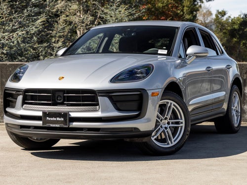 2026 Porsche Macan Macan