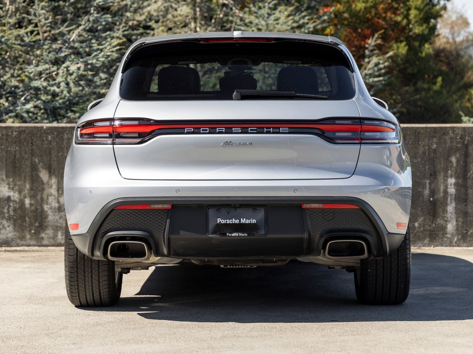 2026 Porsche Macan Macan