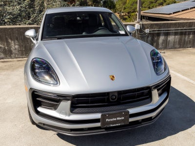 2026 Porsche Macan Macan