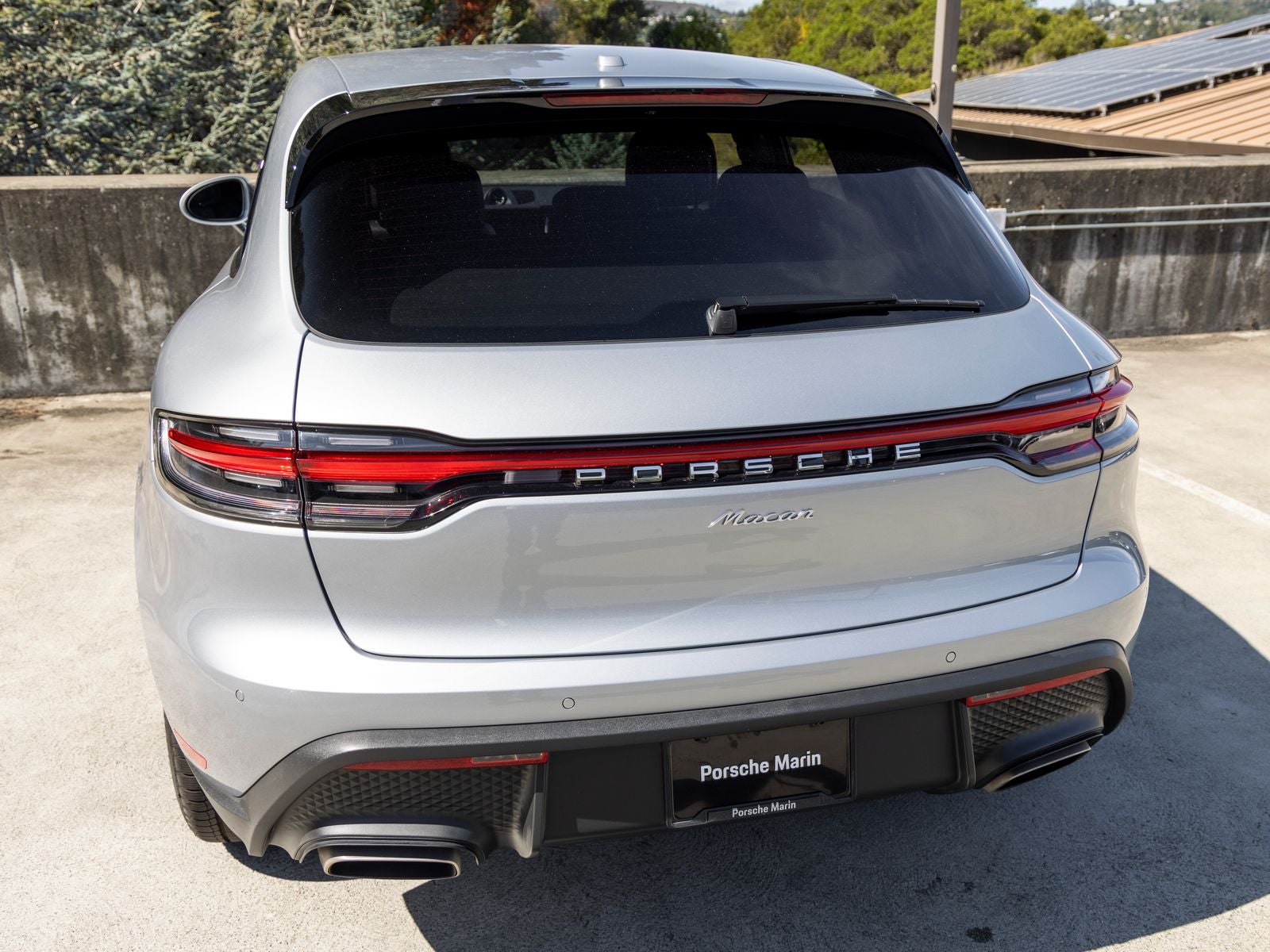 2026 Porsche Macan Macan