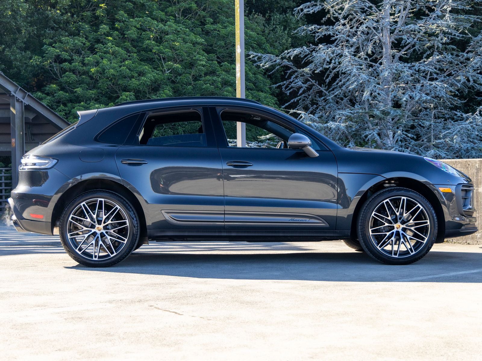 2026 Porsche Macan Macan T