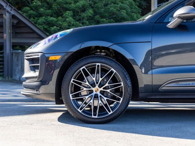 2026 Porsche Macan Macan T