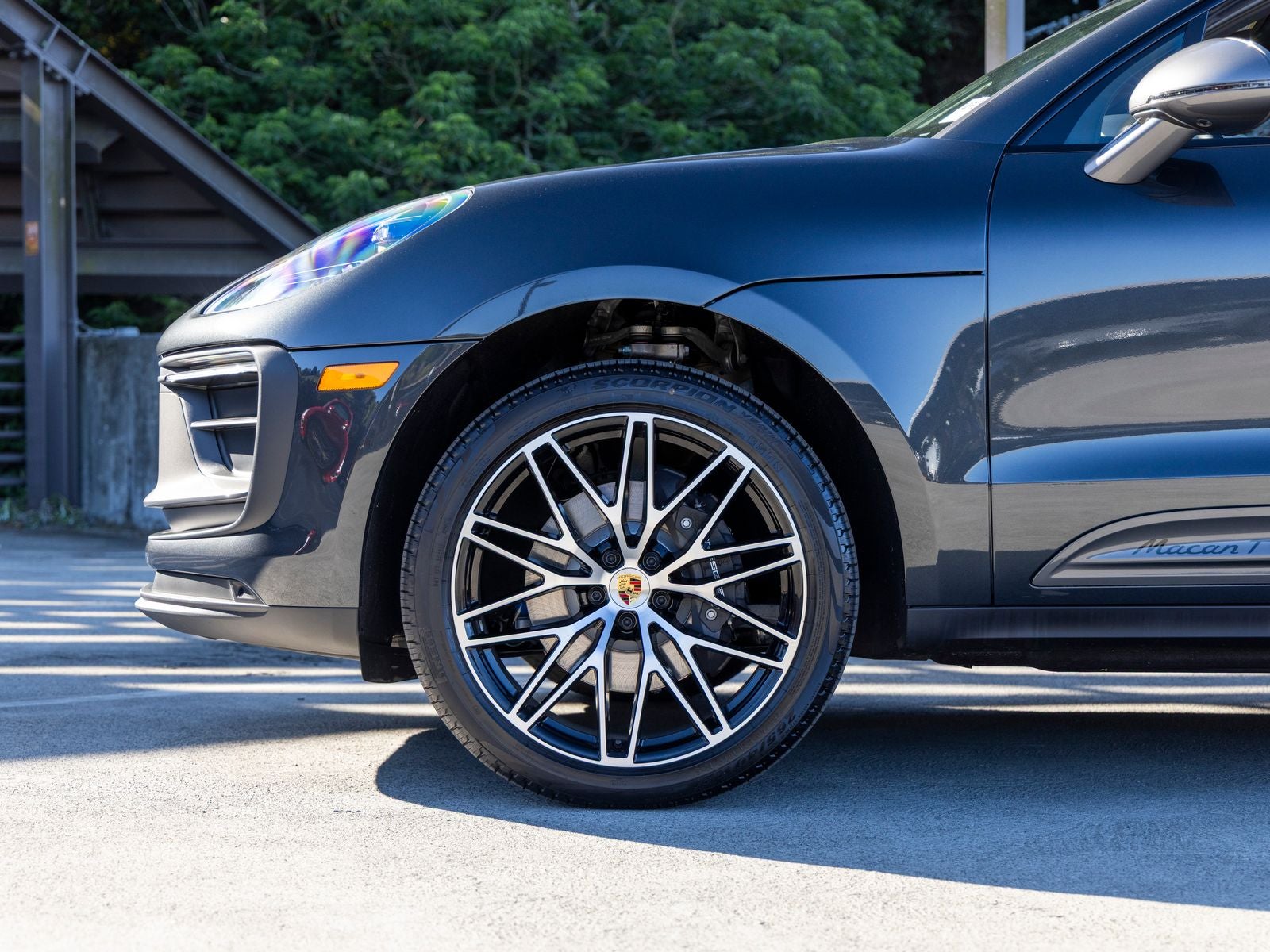 2026 Porsche Macan Macan T