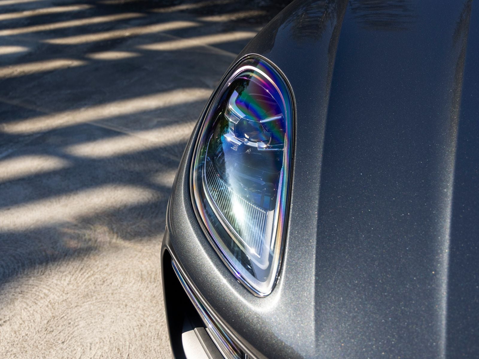 2026 Porsche Macan Macan T