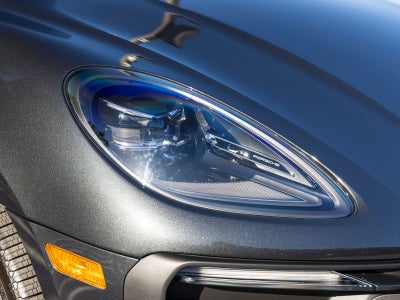 2026 Porsche Macan Macan T