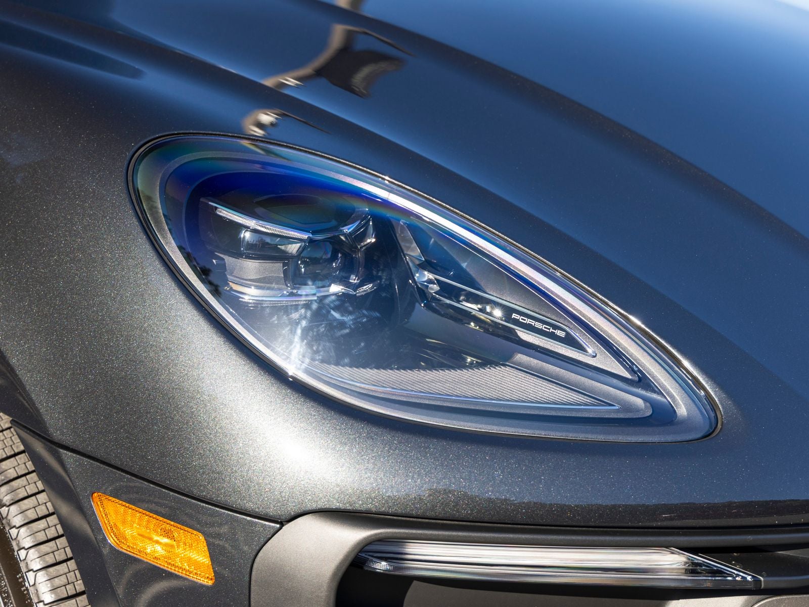 2026 Porsche Macan Macan T