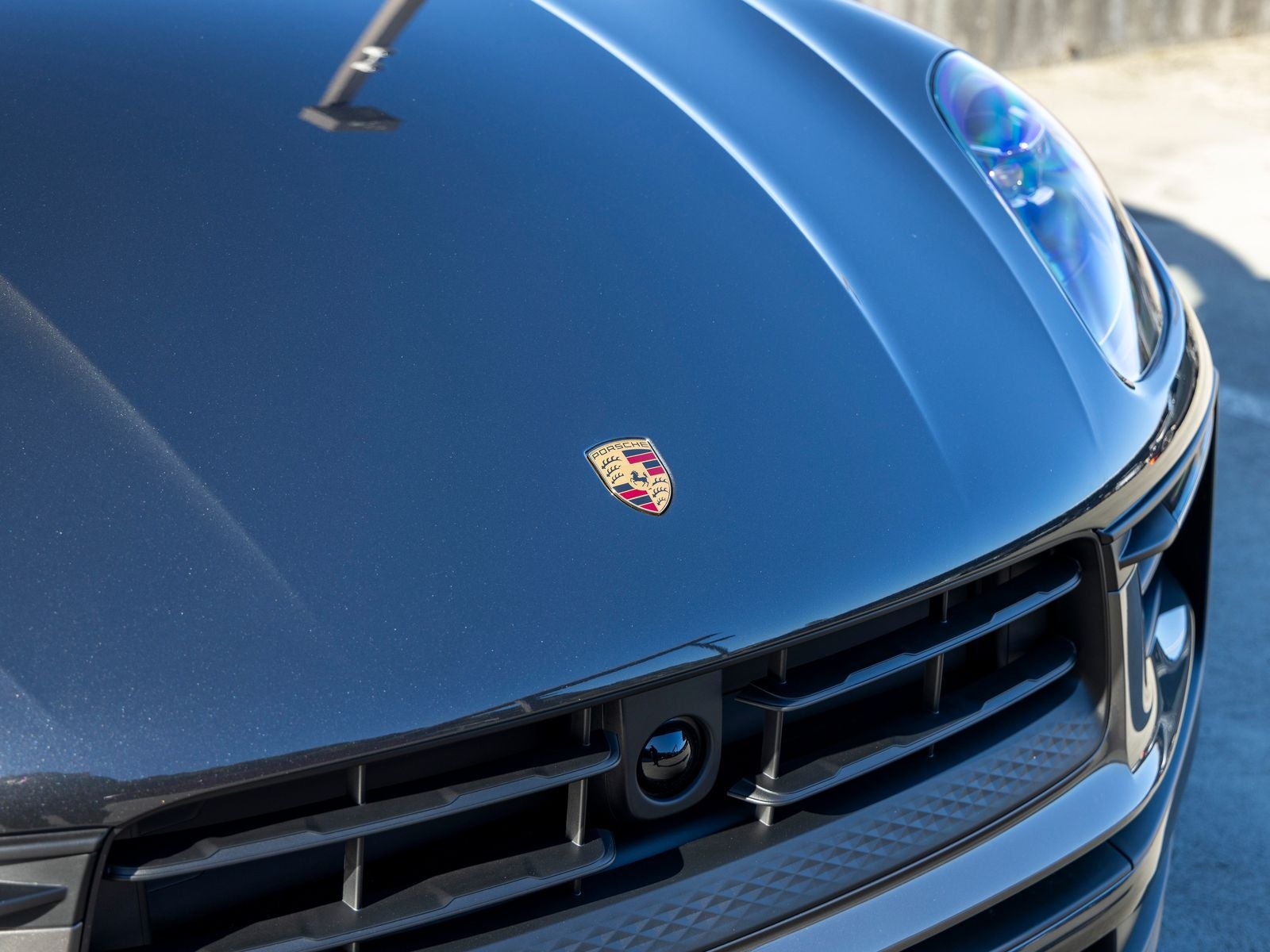 2026 Porsche Macan Macan T