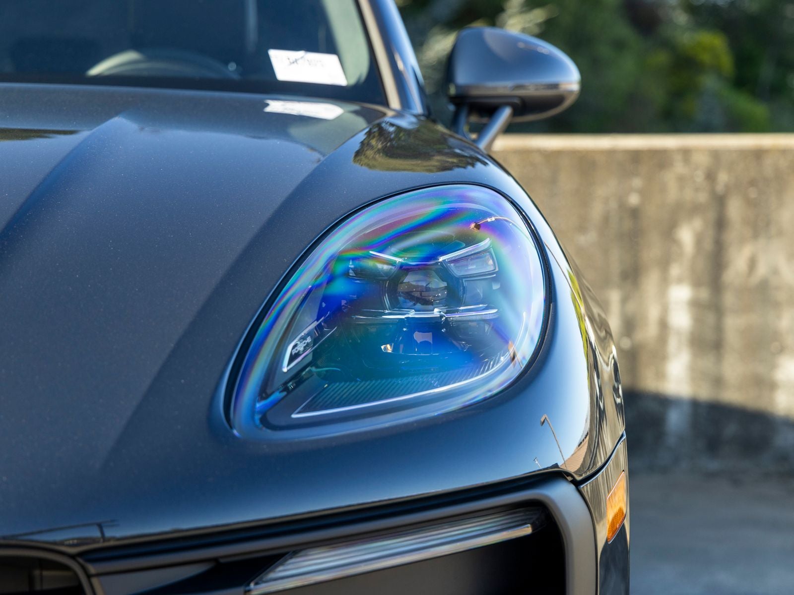 2026 Porsche Macan Macan T