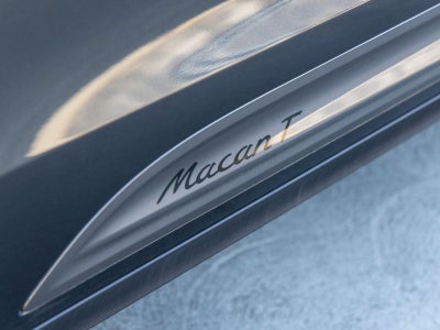2026 Porsche Macan Macan T