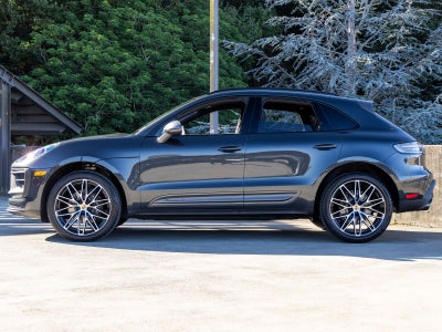 2026 Porsche Macan Macan T