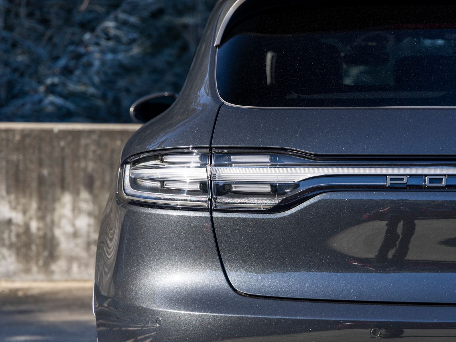 2026 Porsche Macan Macan T