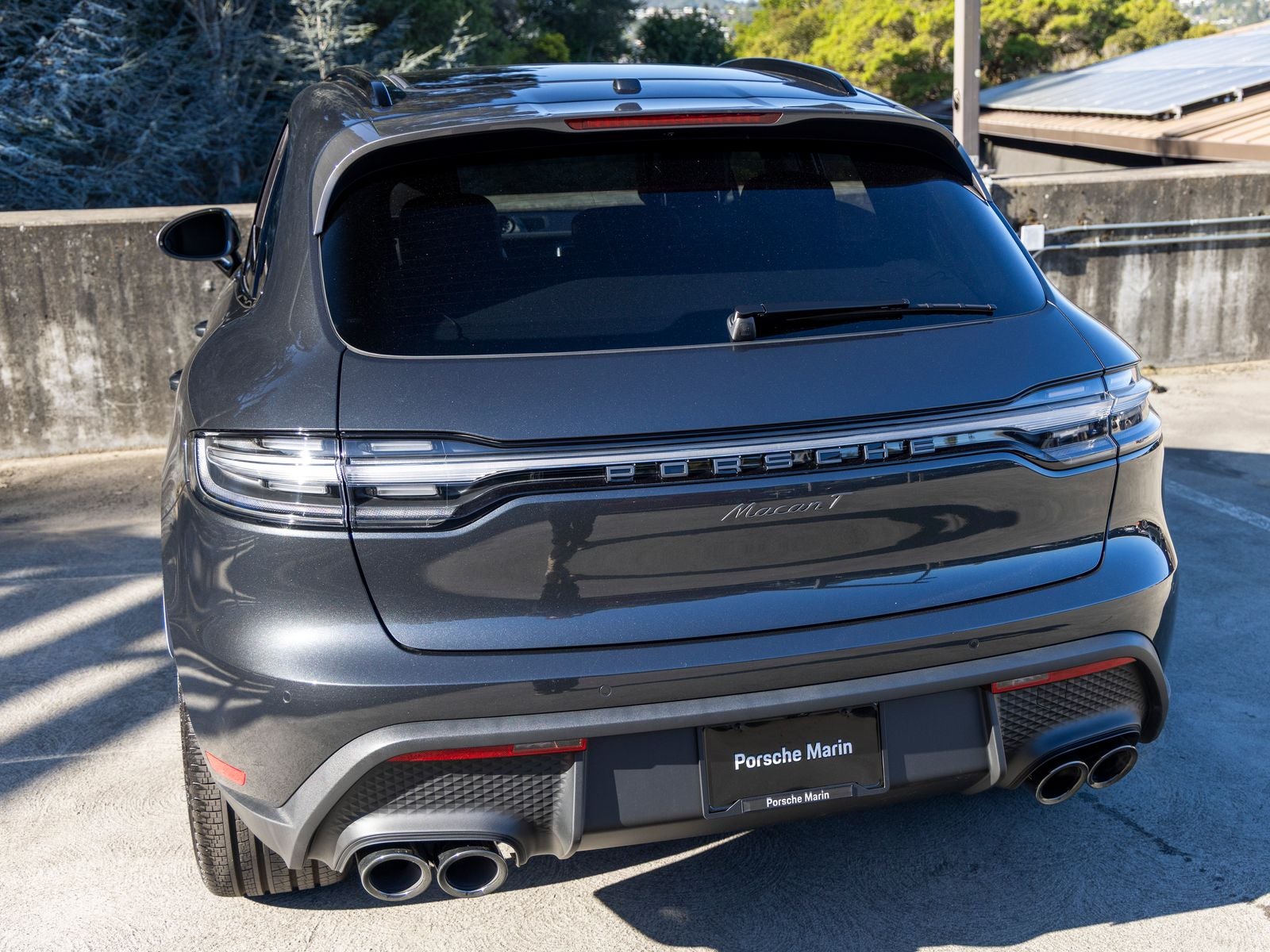 2026 Porsche Macan Macan T