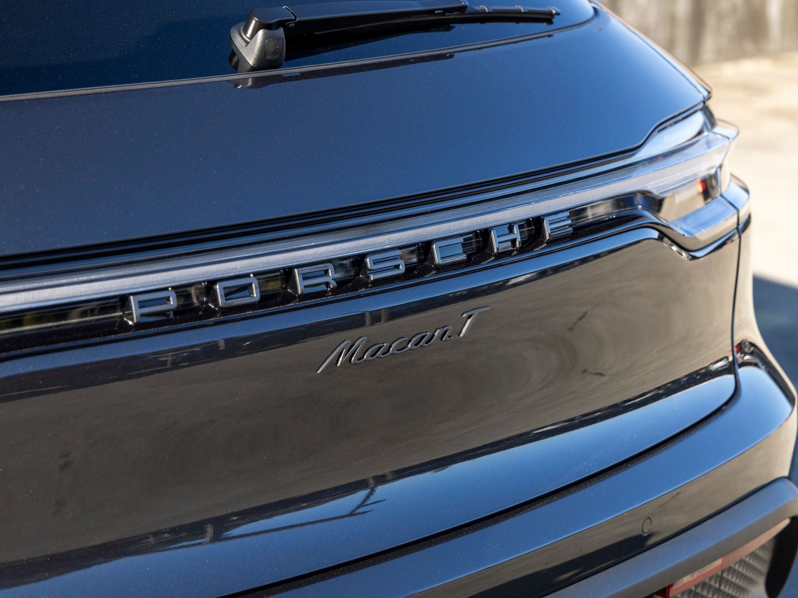 2026 Porsche Macan Macan T