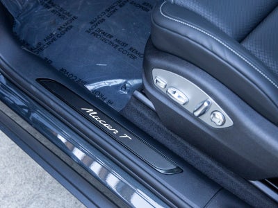 2026 Porsche Macan Macan T