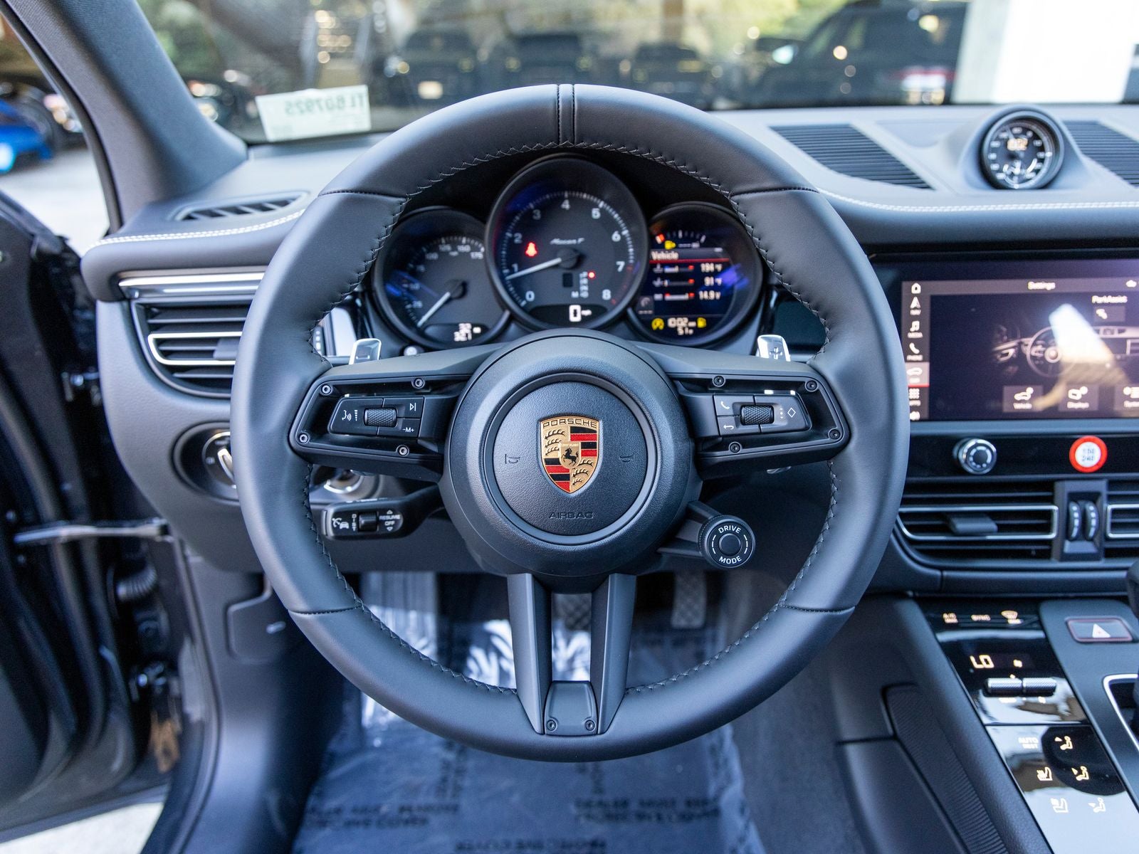 2026 Porsche Macan Macan T