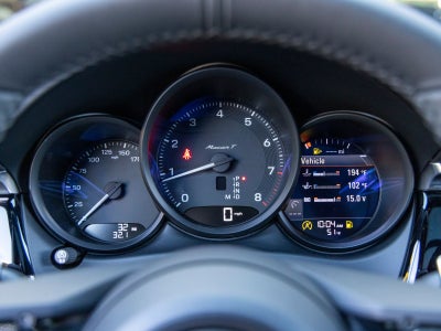 2026 Porsche Macan Macan T