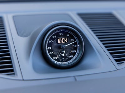 2026 Porsche Macan Macan T