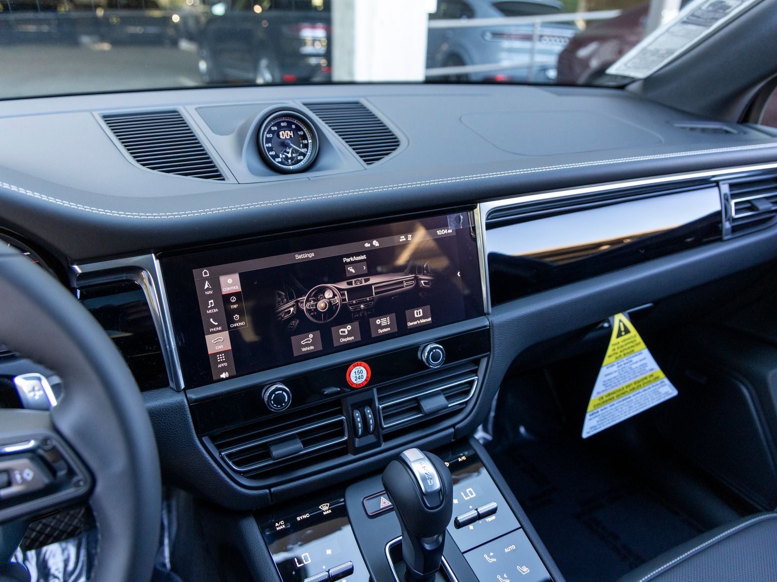 2026 Porsche Macan Macan T