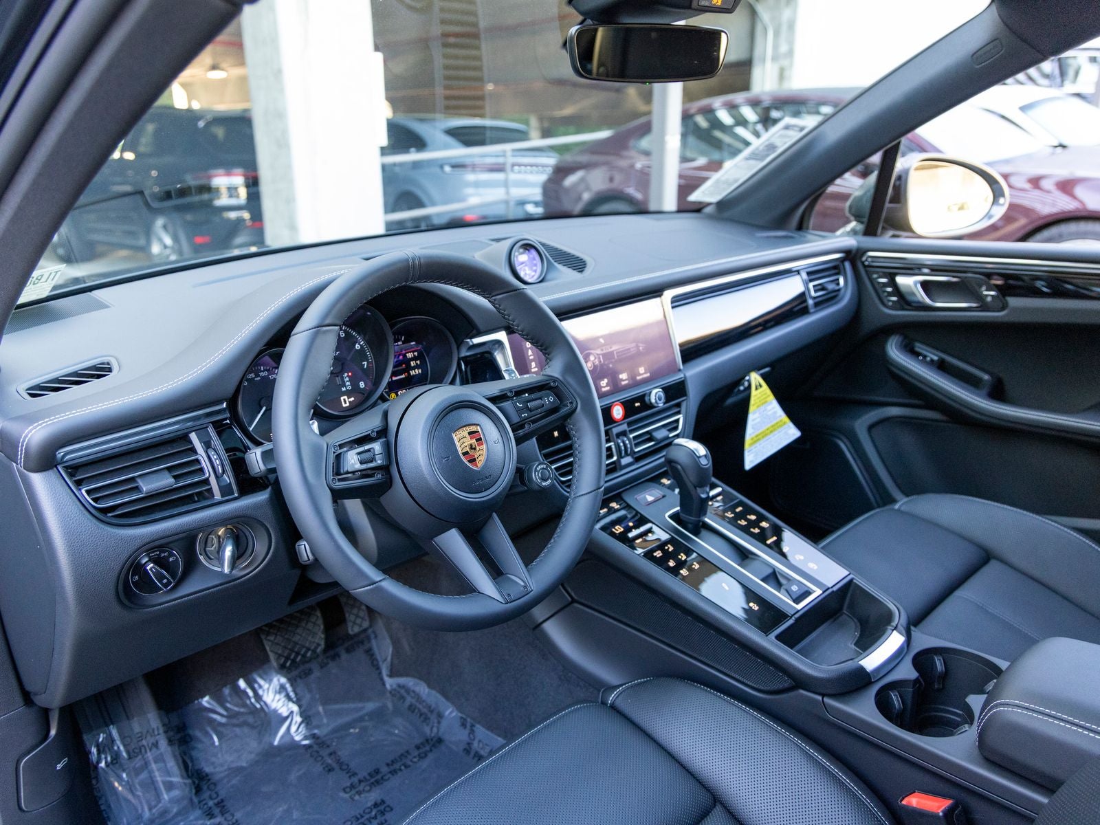 2026 Porsche Macan Macan T