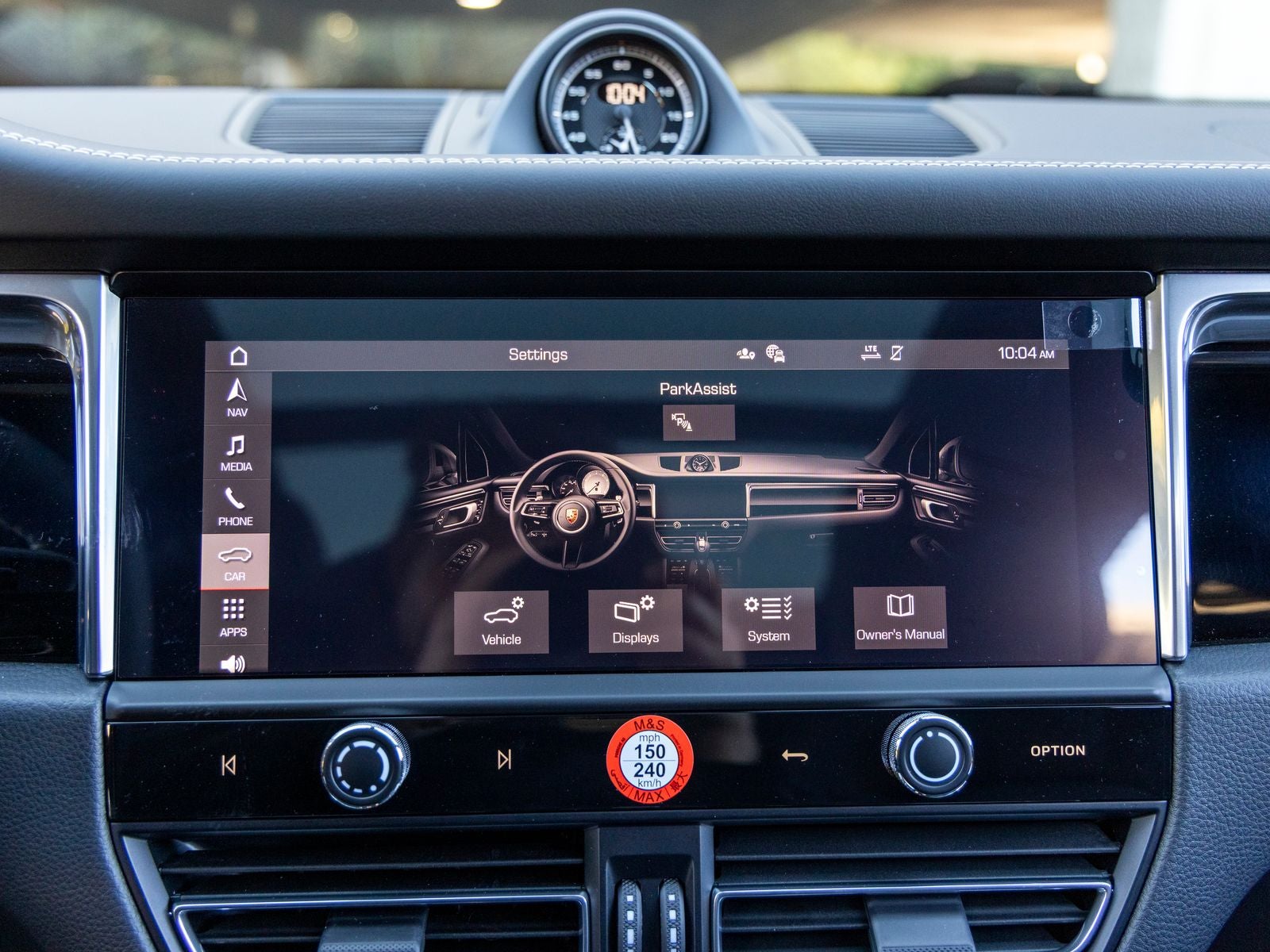 2026 Porsche Macan Macan T