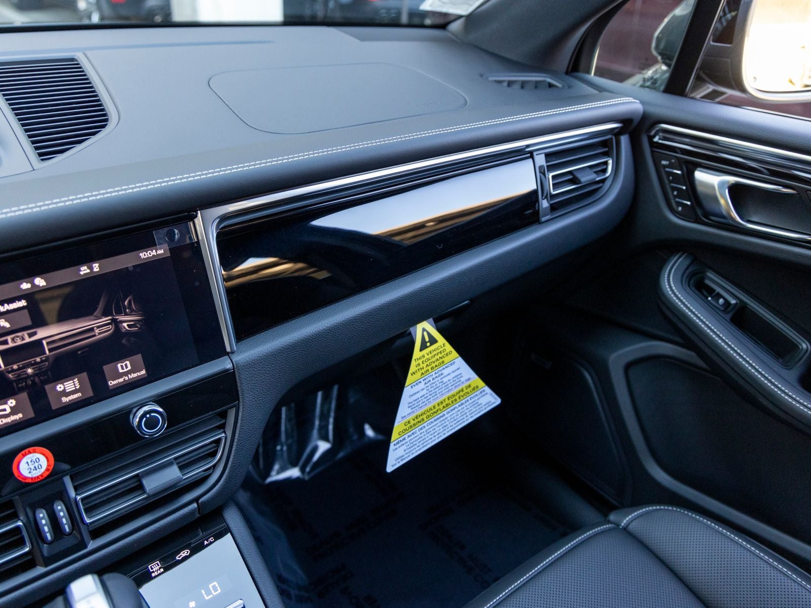 2026 Porsche Macan Macan T