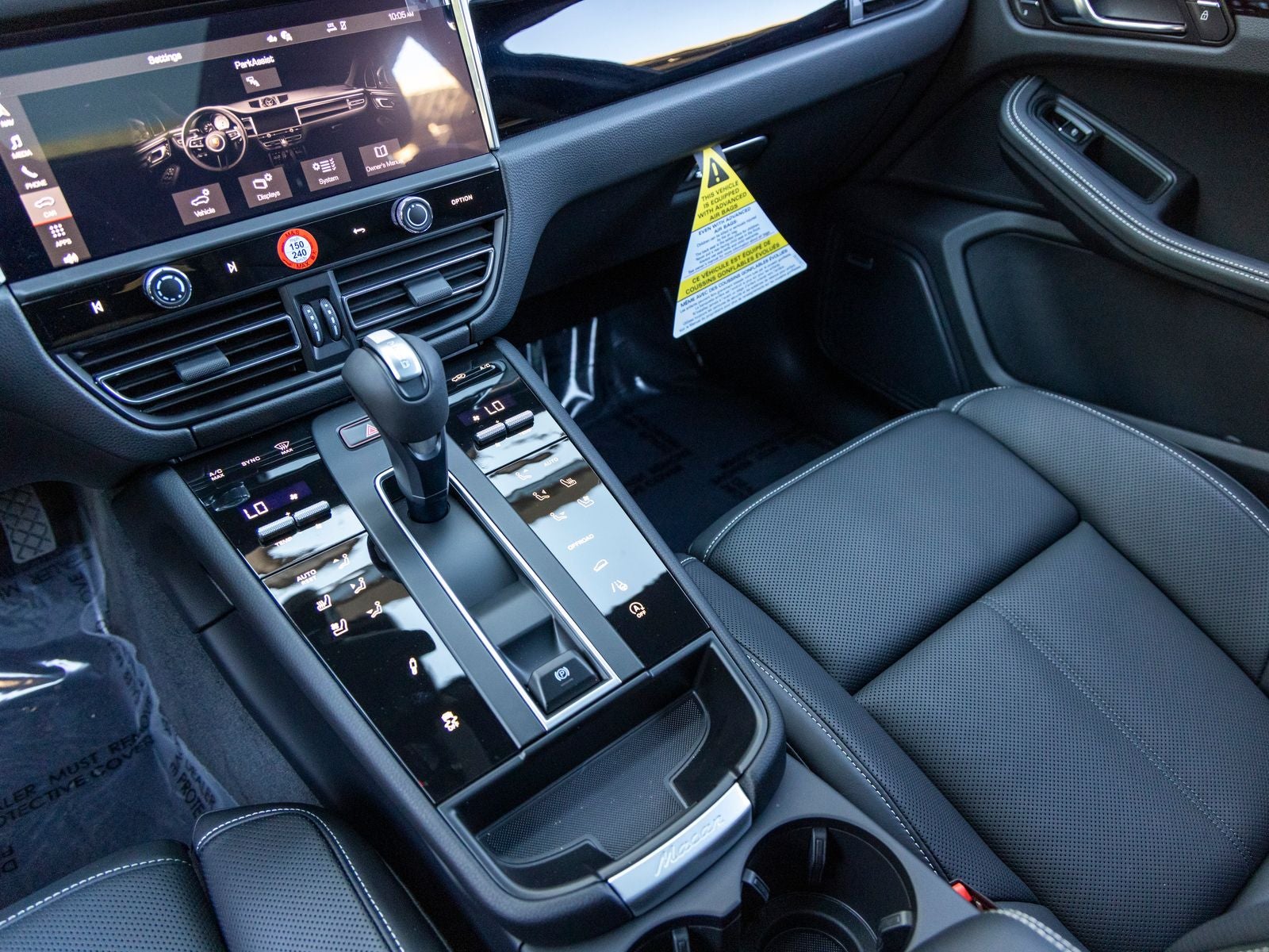 2026 Porsche Macan Macan T