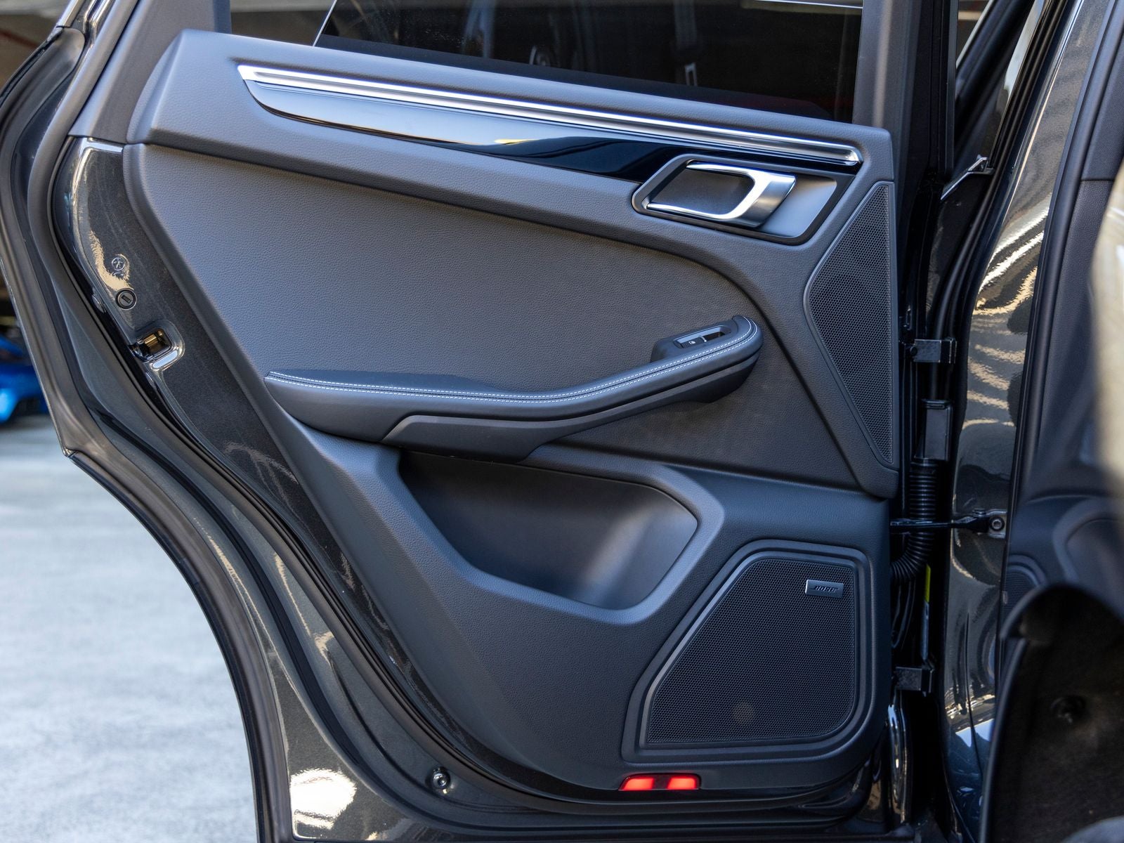 2026 Porsche Macan Macan T