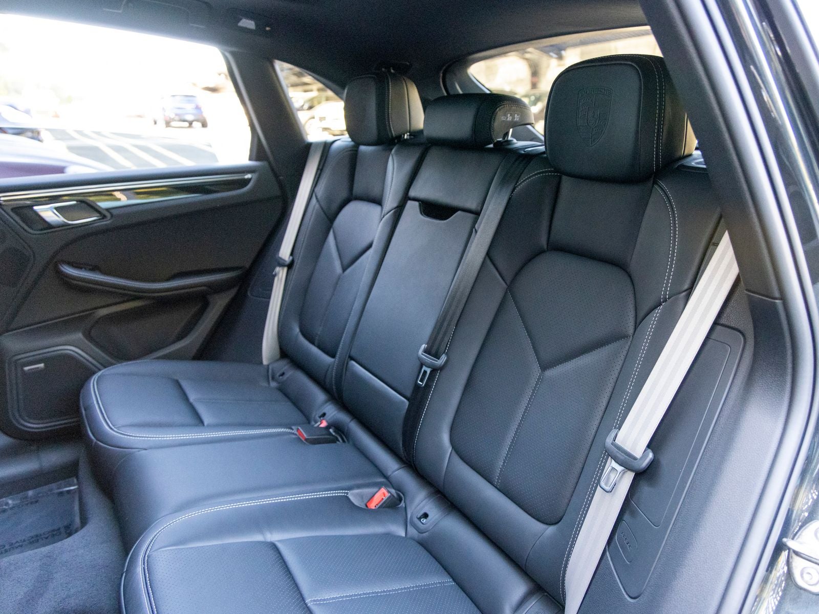 2026 Porsche Macan Macan T