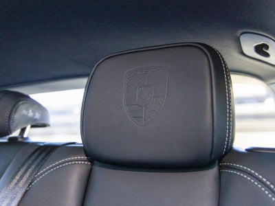 2026 Porsche Macan Macan T