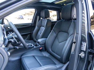 2026 Porsche Macan Macan T