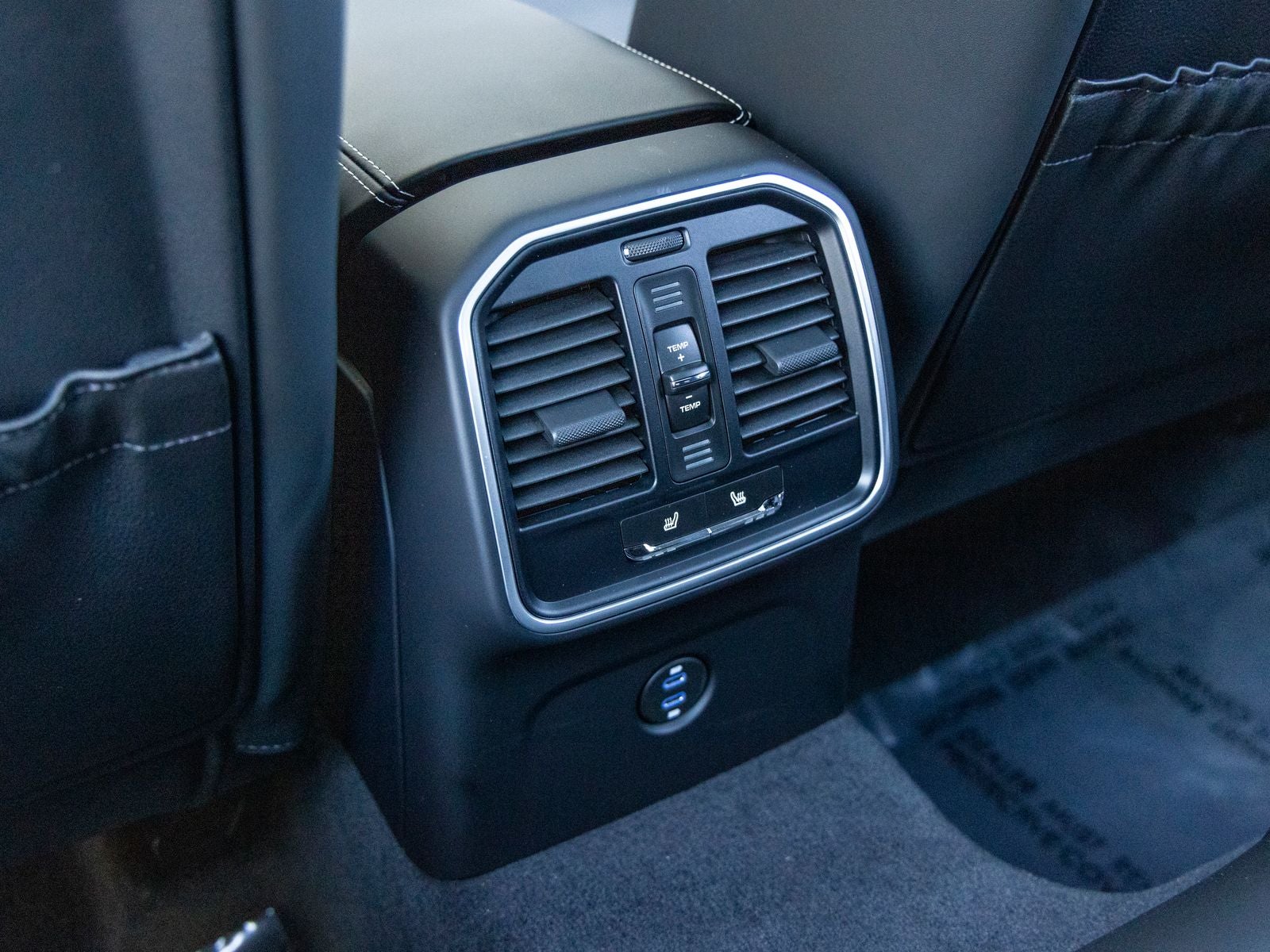 2026 Porsche Macan Macan T