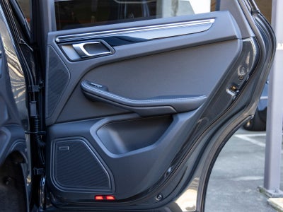 2026 Porsche Macan Macan T