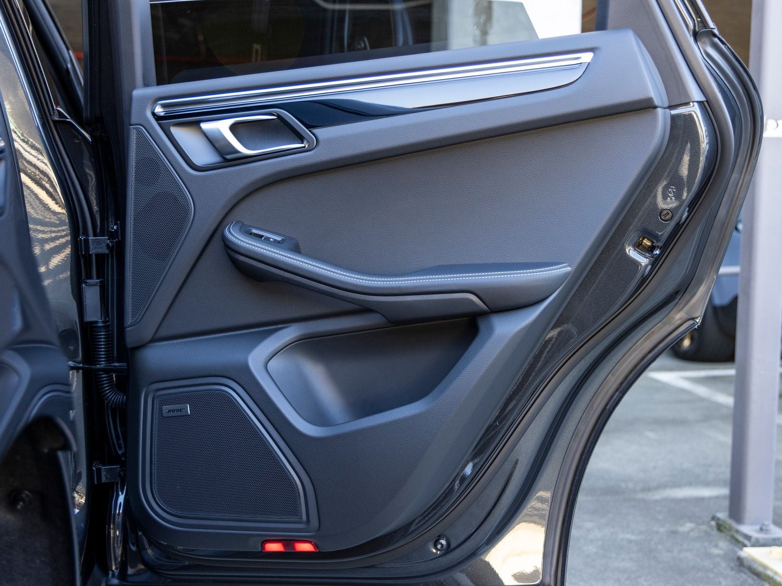 2026 Porsche Macan Macan T