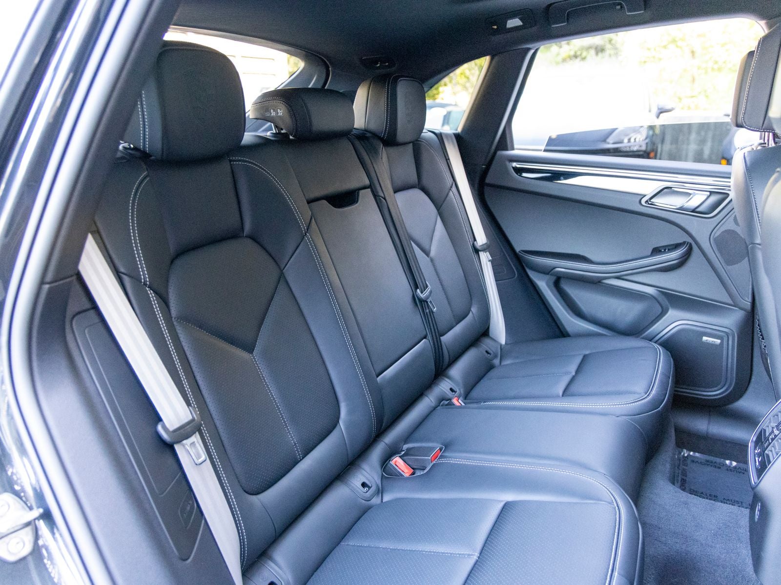 2026 Porsche Macan Macan T