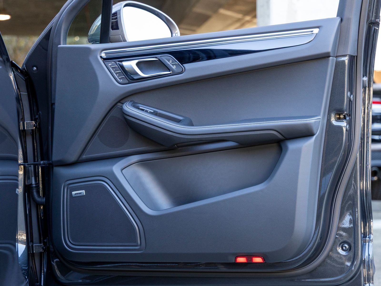 2026 Porsche Macan Macan T