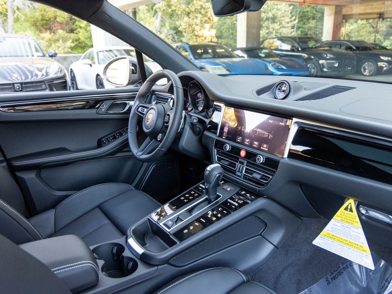 2026 Porsche Macan Macan T