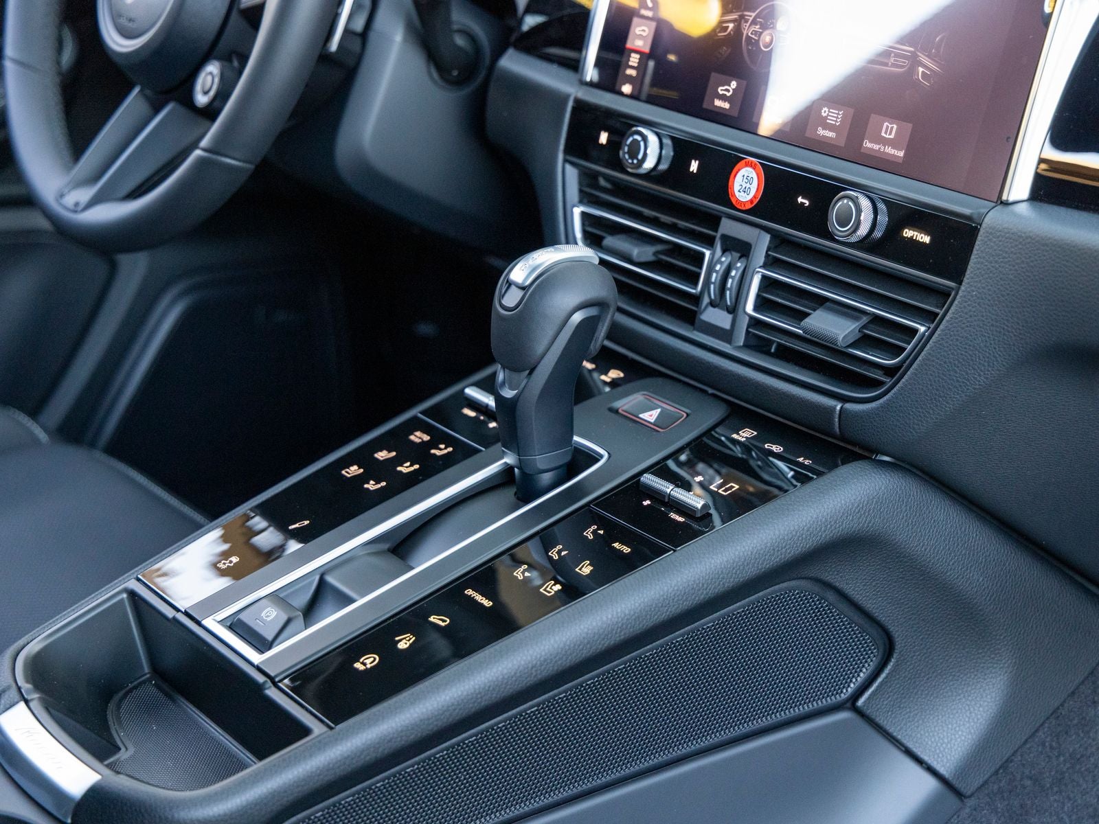 2026 Porsche Macan Macan T