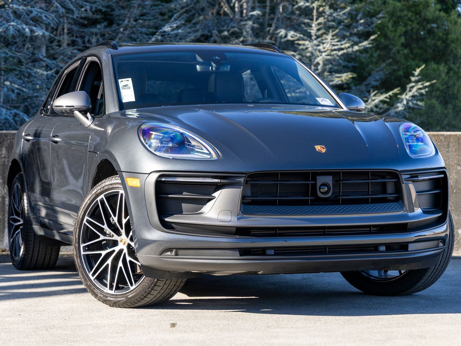 2026 Porsche Macan Macan T