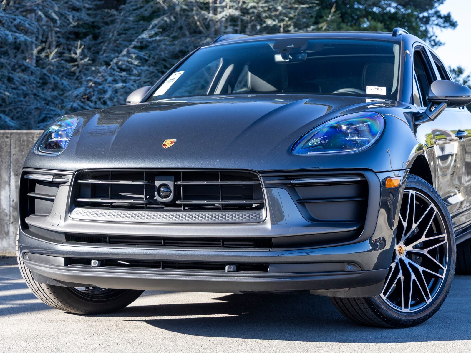 2026 Porsche Macan Macan T
