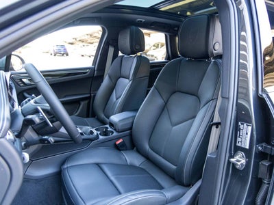 2026 Porsche Macan Macan T