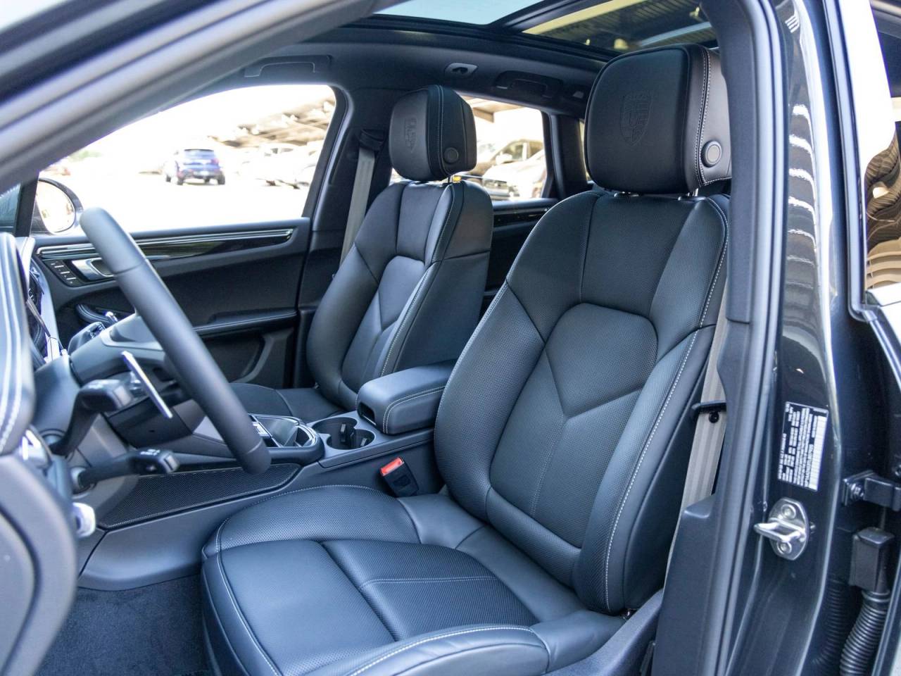 2026 Porsche Macan Macan T