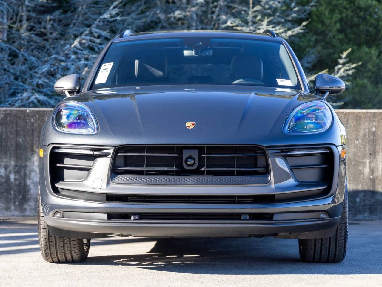 2026 Porsche Macan Macan T