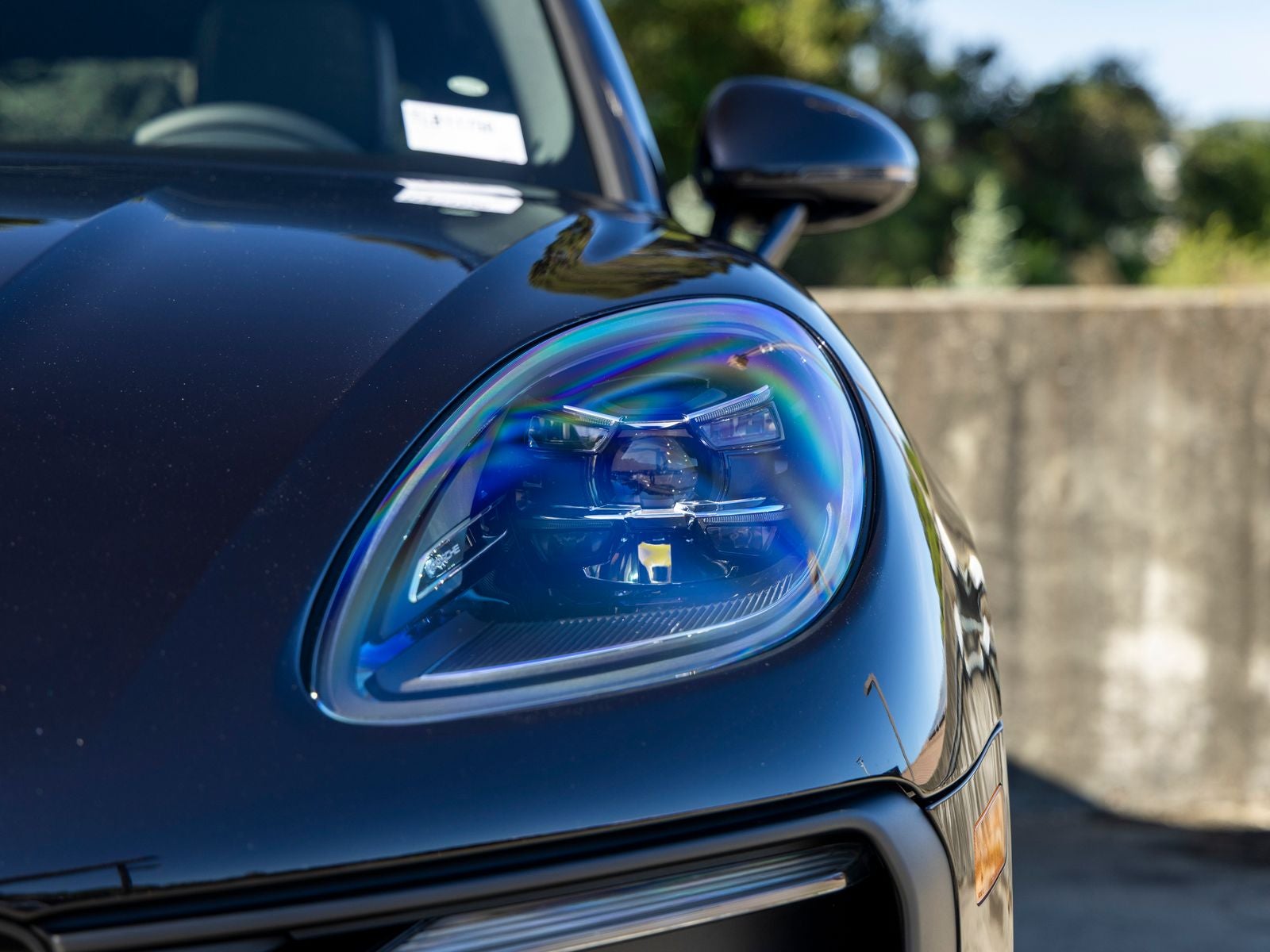 2026 Porsche Macan Base